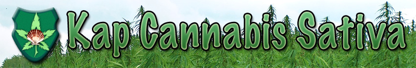 Kap Cannabis Sativa
